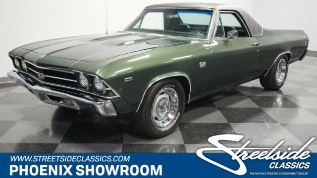 Chevrolet El Camino 1969 image number 24