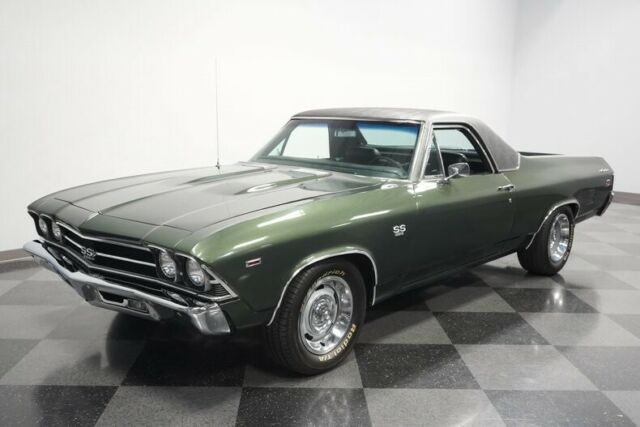 Chevrolet El Camino 1969 image number 29