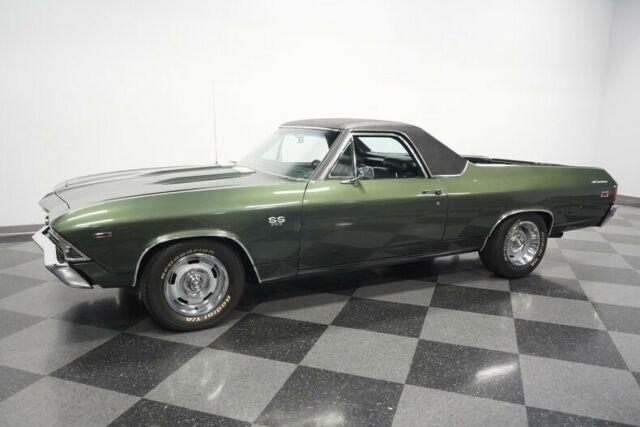 Chevrolet El Camino 1969 image number 30