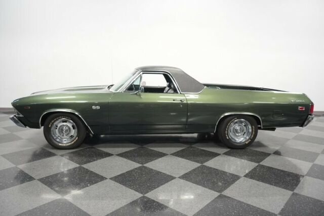 Chevrolet El Camino 1969 image number 31