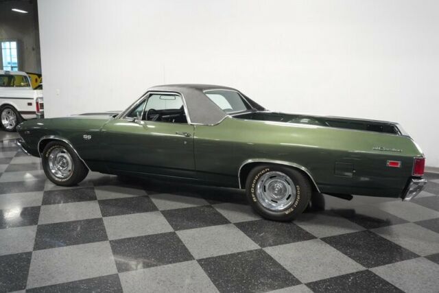 Chevrolet El Camino 1969 image number 32