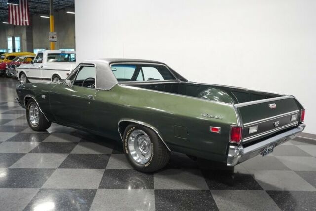 Chevrolet El Camino 1969 image number 33