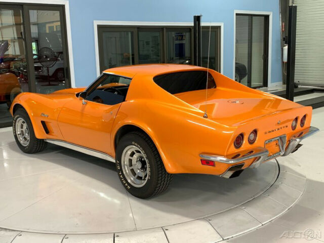 Chevrolet Corvette 1973 image number 15