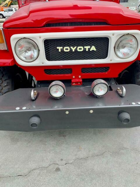 Toyota FJ Cruiser 1979 image number 0