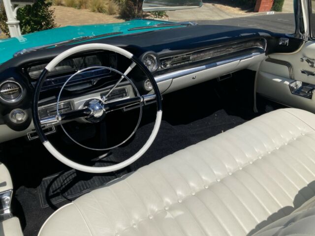 Cadillac DeVille 1959 image number 11