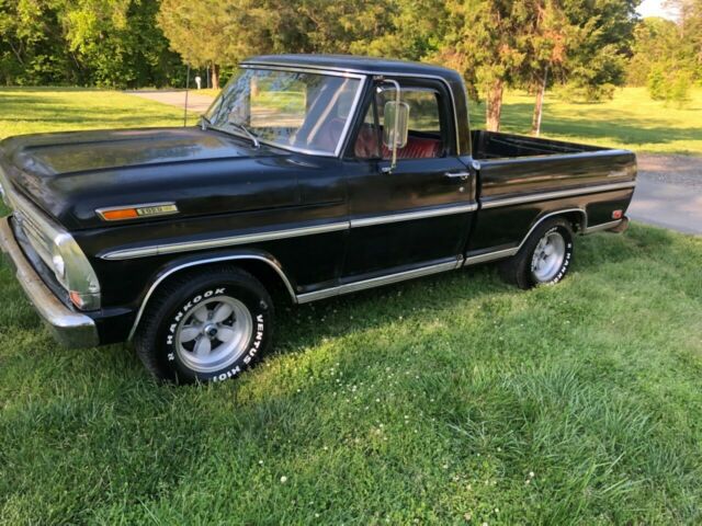 Ford F-100 1968 image number 1