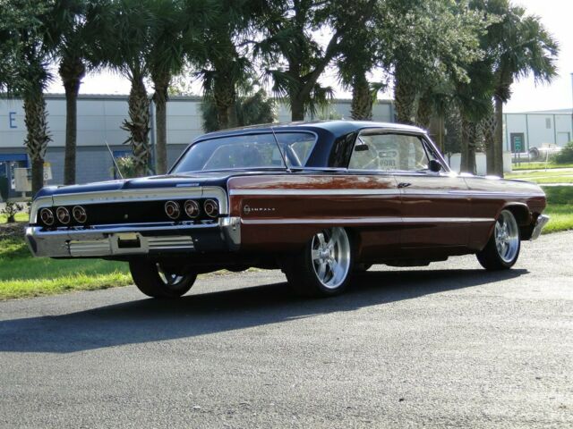 Chevrolet Impala 1964 image number 11