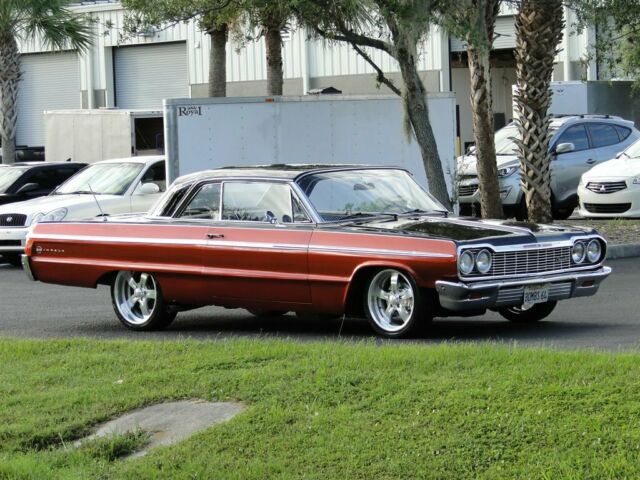 Chevrolet Impala 1964 image number 14