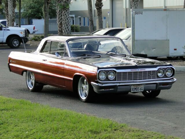 Chevrolet Impala 1964 image number 15