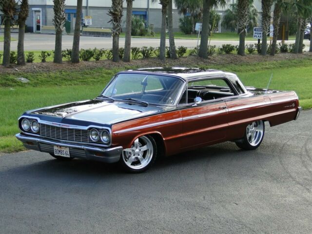 Chevrolet Impala 1964 image number 2