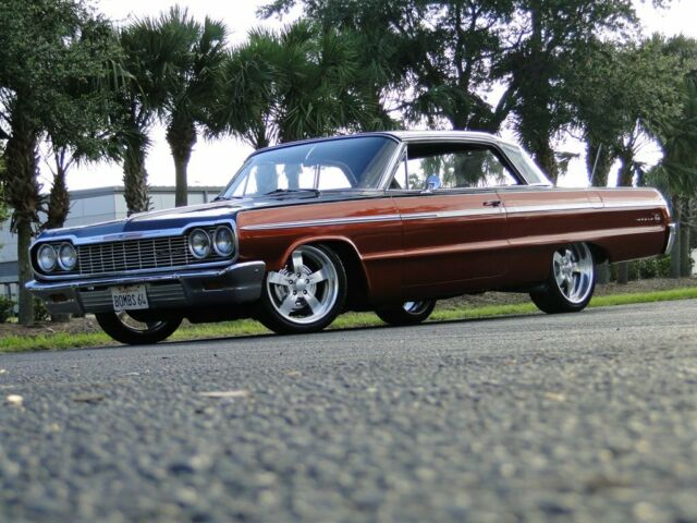 Chevrolet Impala 1964 image number 25