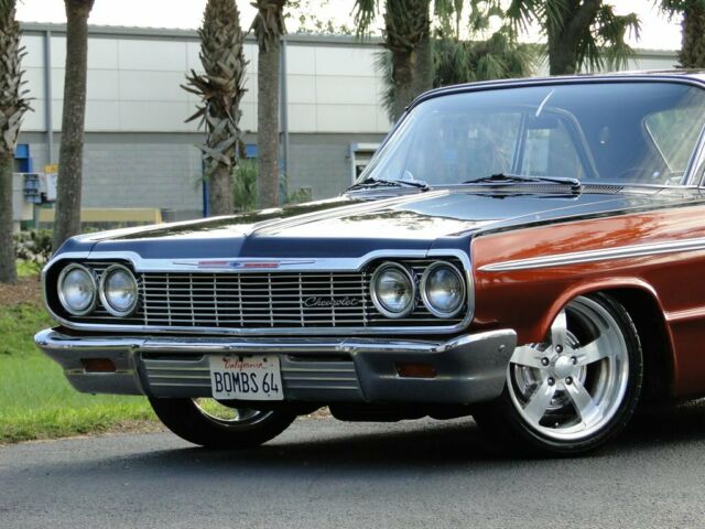 Chevrolet Impala 1964 image number 27