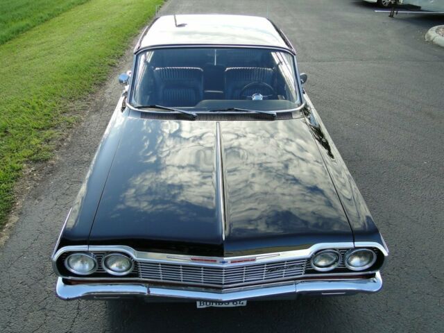 Chevrolet Impala 1964 image number 44