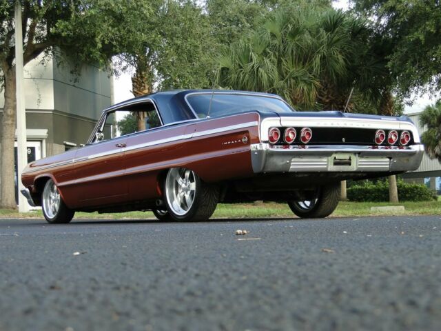 Chevrolet Impala 1964 image number 7