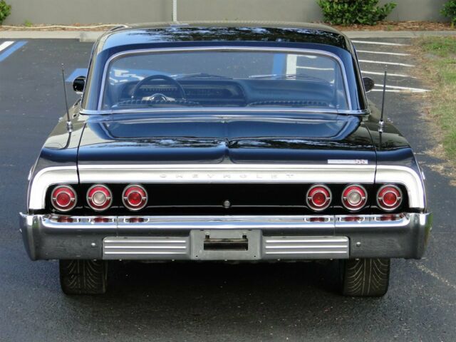 Chevrolet Impala 1964 image number 9