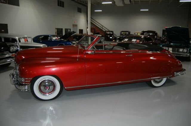 Packard Victoria Convertible 1948 image number 4