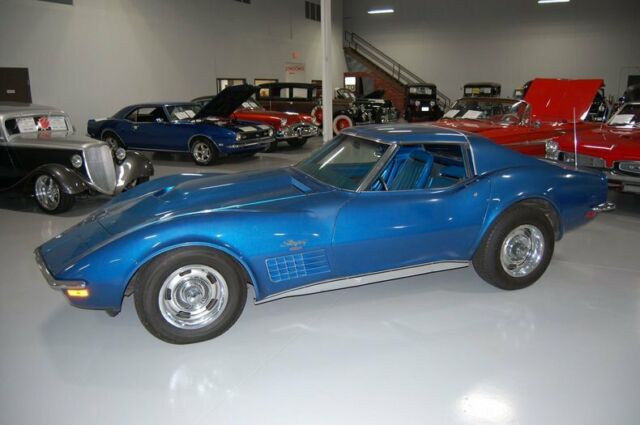 Chevrolet Corvette 1970 image number 23