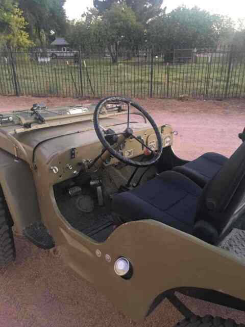 Jeep Ford GPW 1943 image number 3