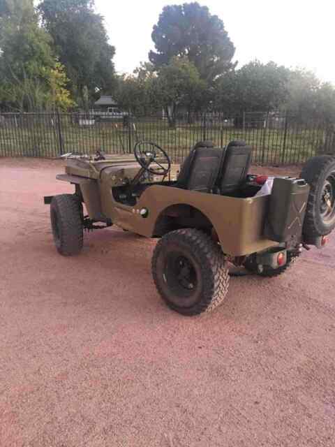 Jeep Ford GPW 1943 image number 4