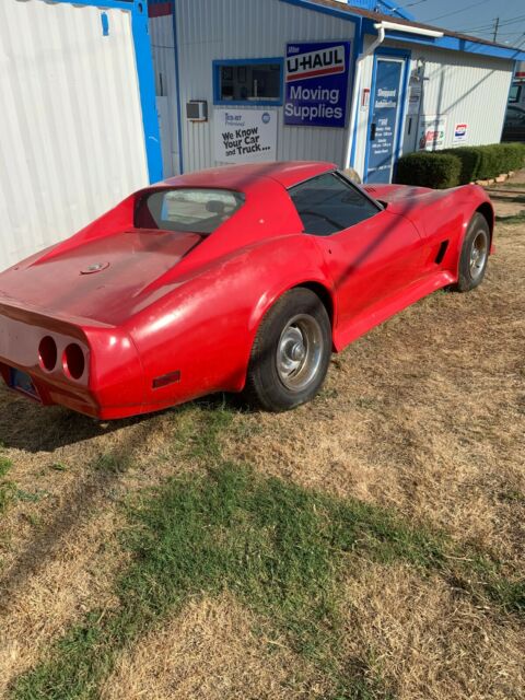 Chevrolet Corvette 1975 image number 1