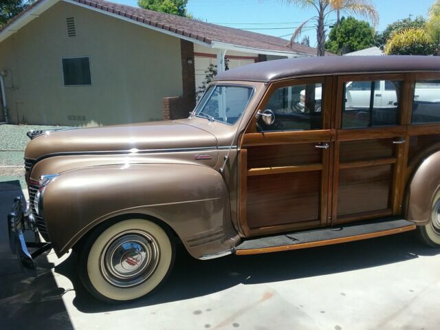 Plymouth Woodie Wagon Special Deluxe 1941 image number 1