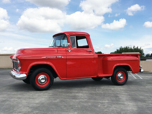 Chevrolet 3100 Pickup 1956 image number 26