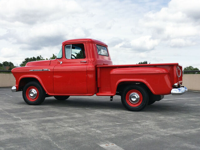 Chevrolet 3100 Pickup 1956 image number 27