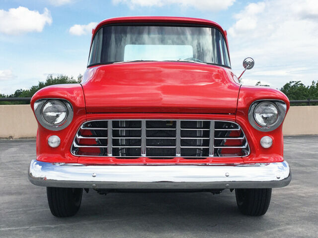 Chevrolet 3100 Pickup 1956 image number 29