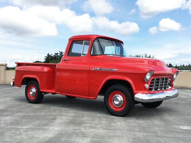 Chevrolet 3100 Pickup 1956 image number 30