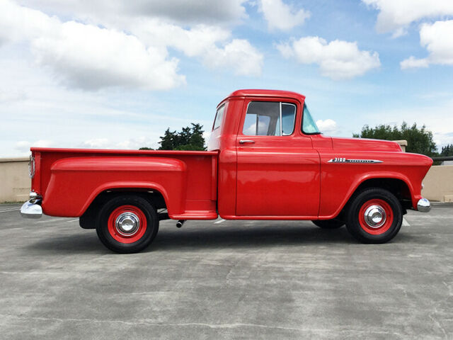 Chevrolet 3100 Pickup 1956 image number 31