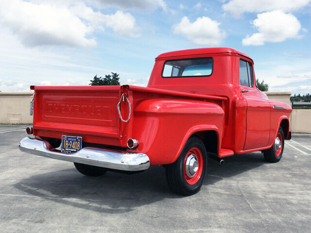 Chevrolet 3100 Pickup 1956 image number 32