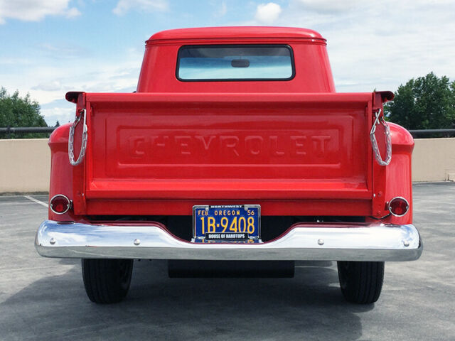 Chevrolet 3100 Pickup 1956 image number 9