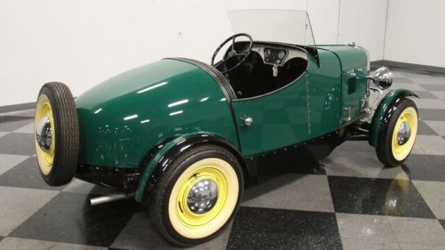 Austin Boattail Speedster 1937 image number 14