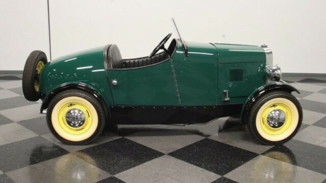 Austin Boattail Speedster 1937 image number 15