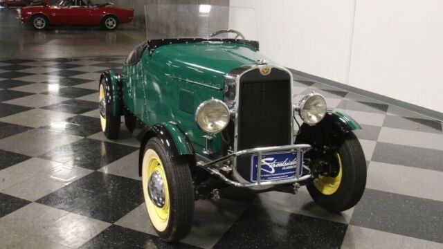 Austin Boattail Speedster 1937 image number 18