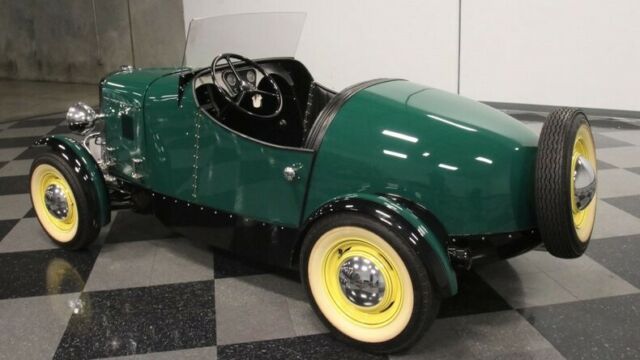 Austin Boattail Speedster 1937 image number 32