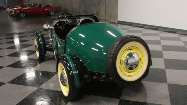 Austin Boattail Speedster 1937 image number 34