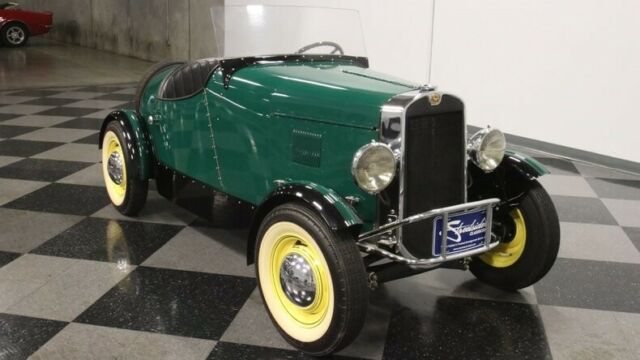 Austin Boattail Speedster 1937 image number 41