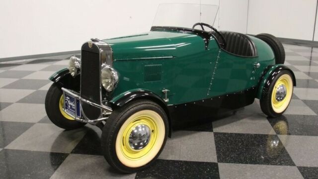 Austin Boattail Speedster 1937 image number 6