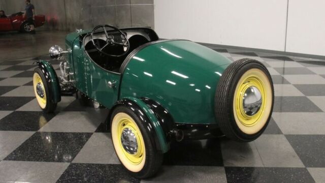 Austin Boattail Speedster 1937 image number 9