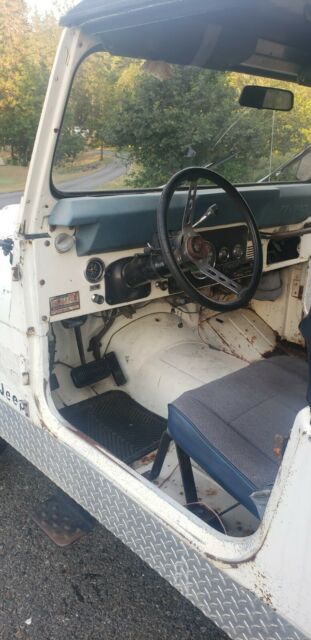 Jeep CJ 1977 image number 8