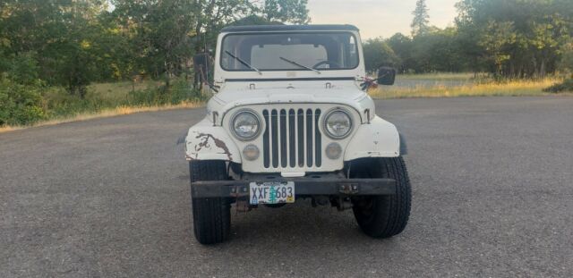 Jeep CJ 1977 image number 9