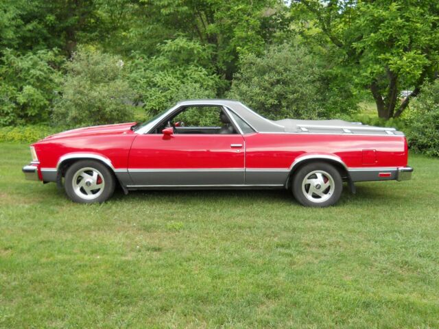 Chevrolet El Camino 1979 image number 1