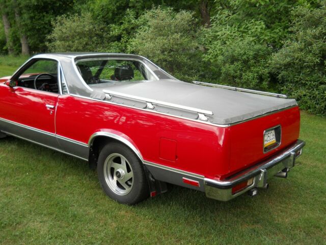 Chevrolet El Camino 1979 image number 2