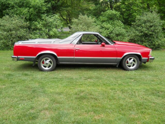 Chevrolet El Camino 1979 image number 22