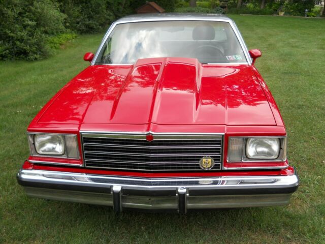 Chevrolet El Camino 1979 image number 23