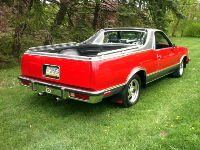 Chevrolet El Camino 1979 image number 24