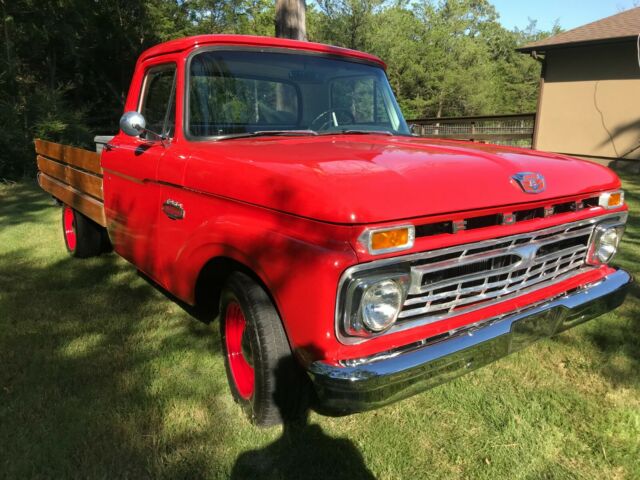 Ford F-100 1966 image number 4