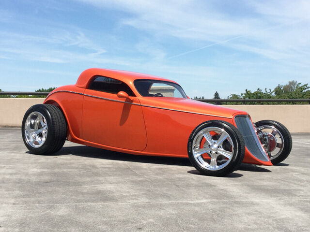 Ford Coupe 1934 image number 0