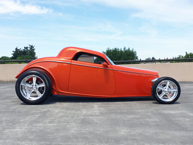 Ford Coupe 1934 image number 1